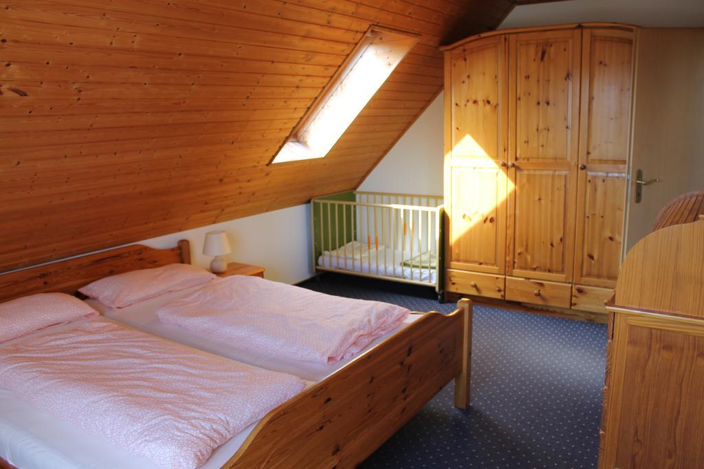 Glueckshaus Ferienwohnung Cuxhaven Exterior foto