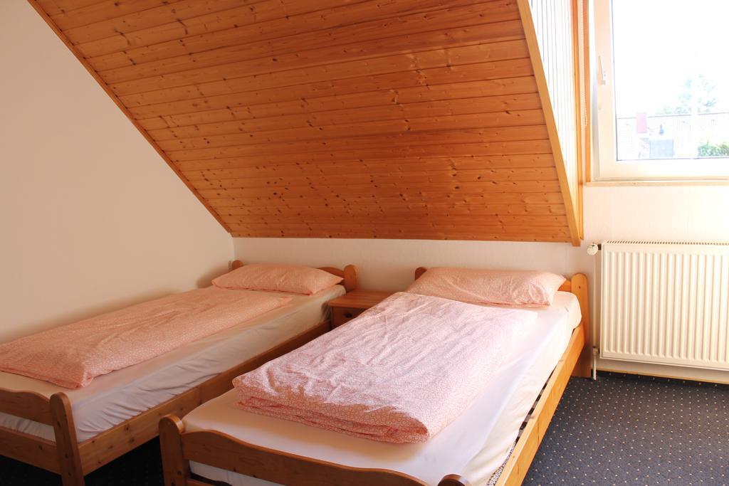 Glueckshaus Ferienwohnung Cuxhaven Exterior foto