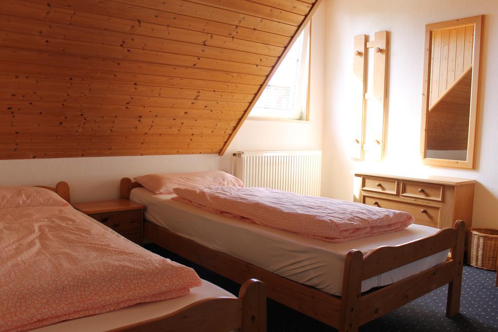 Glueckshaus Ferienwohnung Cuxhaven Exterior foto